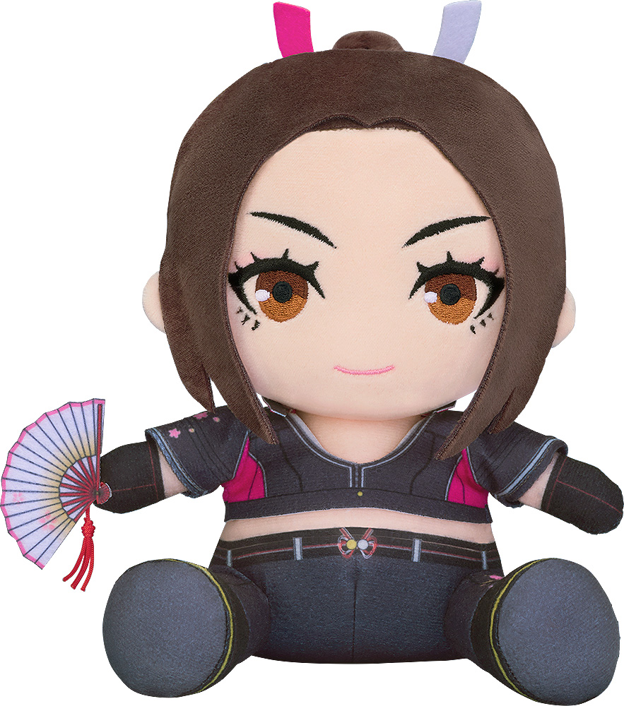 Plushie Mai Shiranui