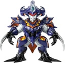 Chibi Creature Perseverance Kaiju Anti (Kaiju Form)