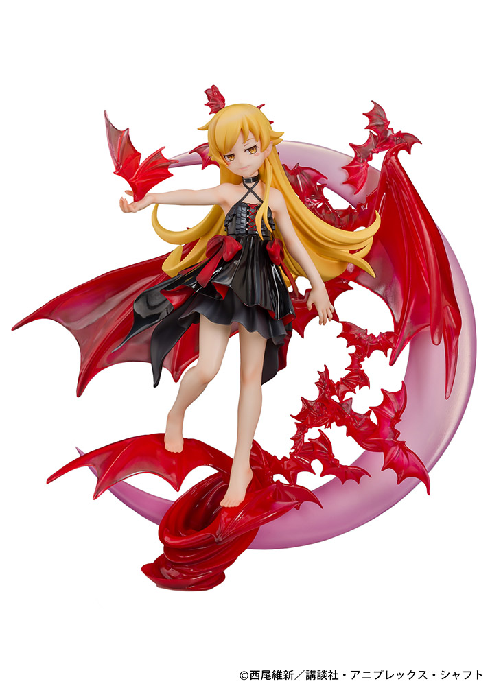 1/7 Scale Figure "SHINOBU OSHINO"
