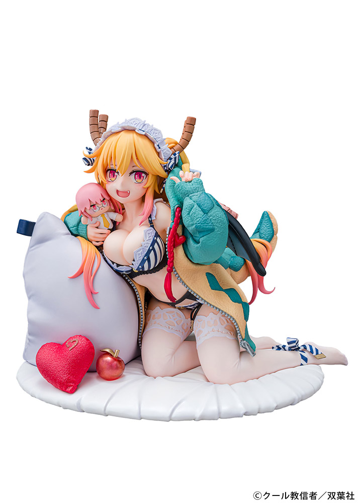 1/7 Scale Figure "Tohru Dragon hoodie ver."
