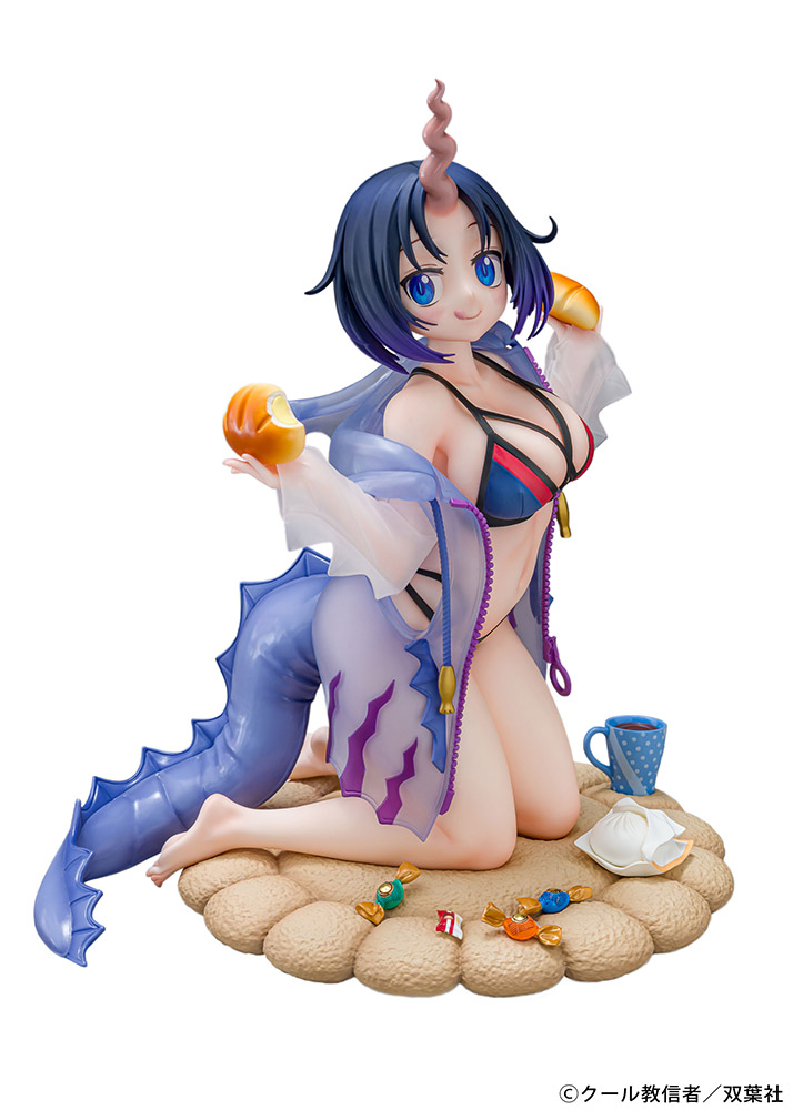 1/7 Scale Figure "Elma Dragon hoodie ver."