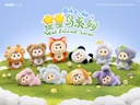 CQTOYS BAO-AO STAR ISLAND SERIES TRADING PLUSH