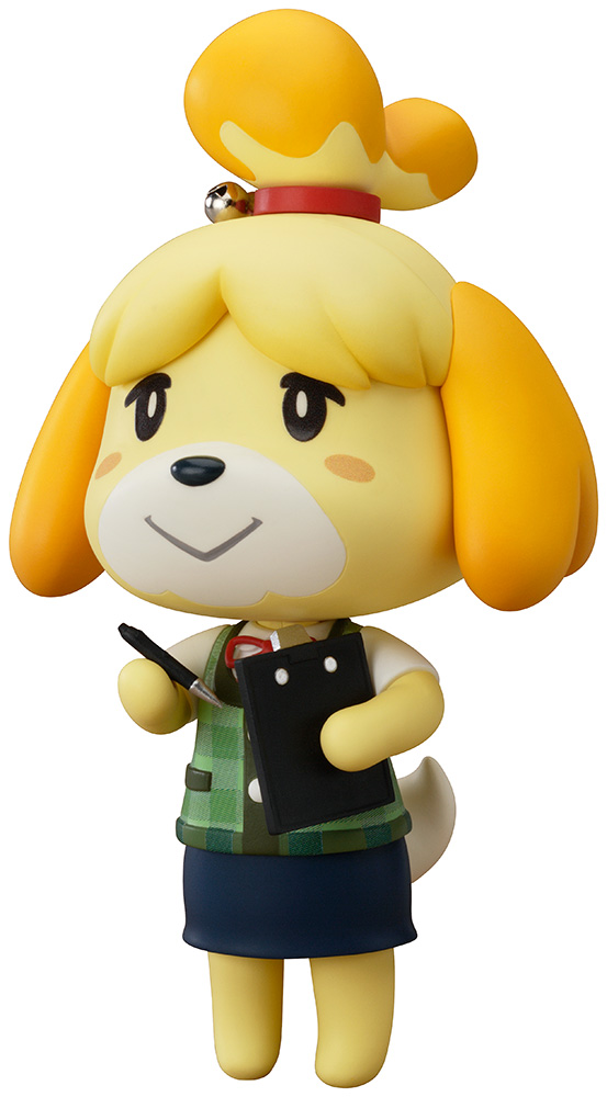 Nendoroid Shizue (Isabelle) (re-run)