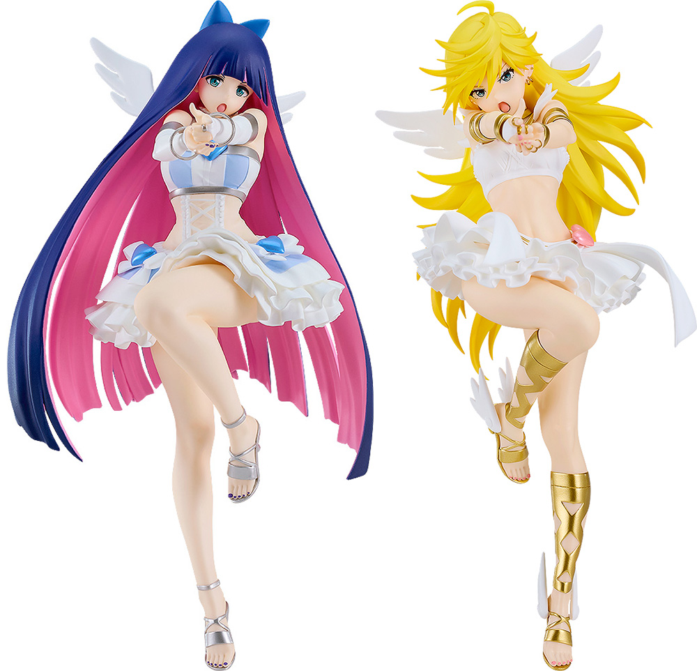 POP UP PARADE Panty & Stocking Set: Repent Ver. L Size