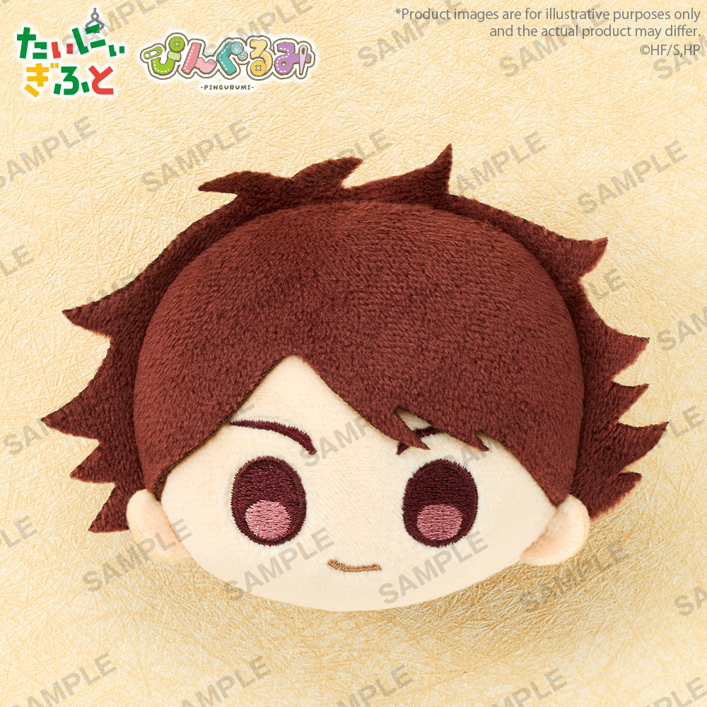 Pingurumi Haikyu!! vol.1 Toru Oikawa