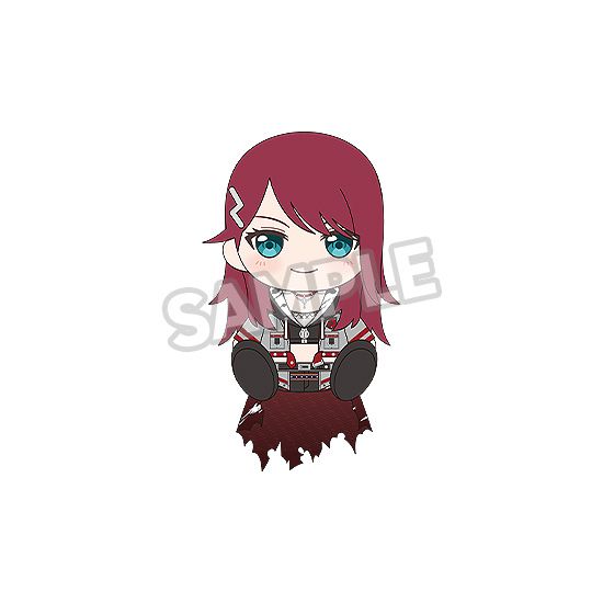 Plushie Afterglow Tomoe Udagawa
