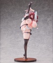 Lewd Girl I-shaped Balance - Akari Isshiki
