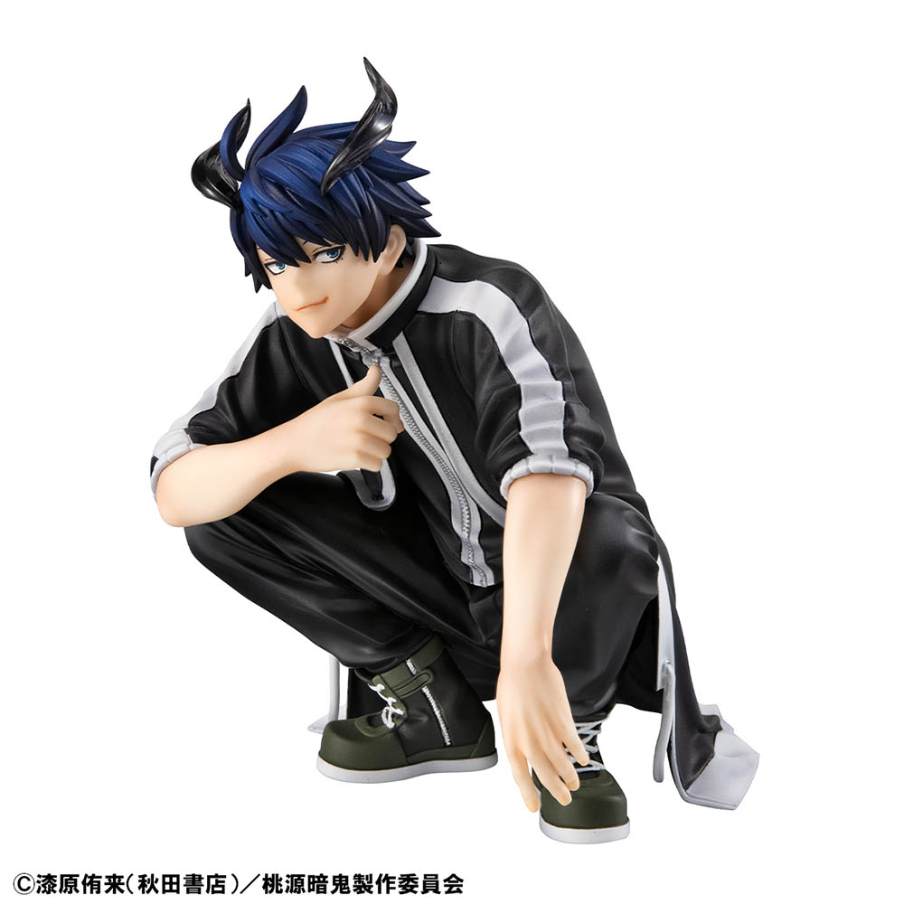 G.E.M. series TV Anime Togen Anki Palm size Shiki