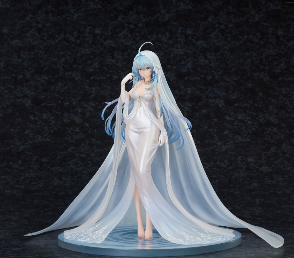 Azur Lane Helena Miracle in White Ver.