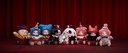 Softopia Cino Dreamland Circus Soft Vinyl Plush Blind Box