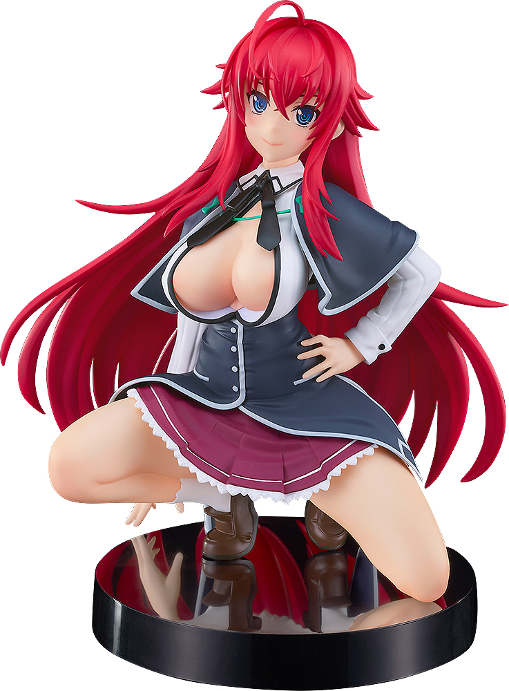 POP UP PARADE Rias Gremory: Doki Doki Ver. L Size
