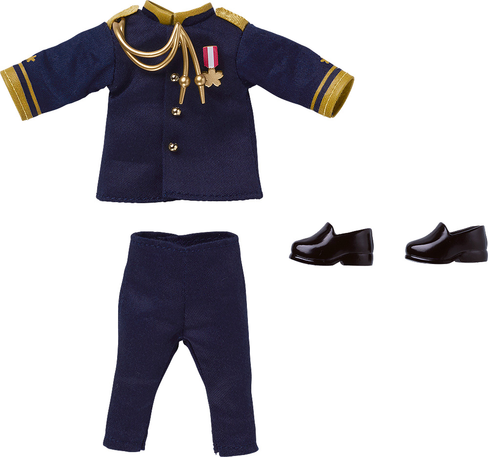 Nendoroid Doll Outfit Set: Japan