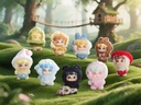 JOTOYS Q. KID FAIRY TALES SERIES PLUSH BLINDBOX