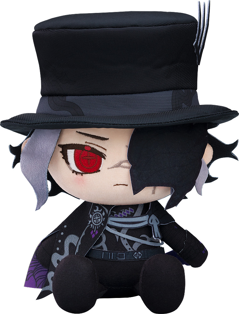 Chocopuni Plushie Avenger/Monte Cristo
