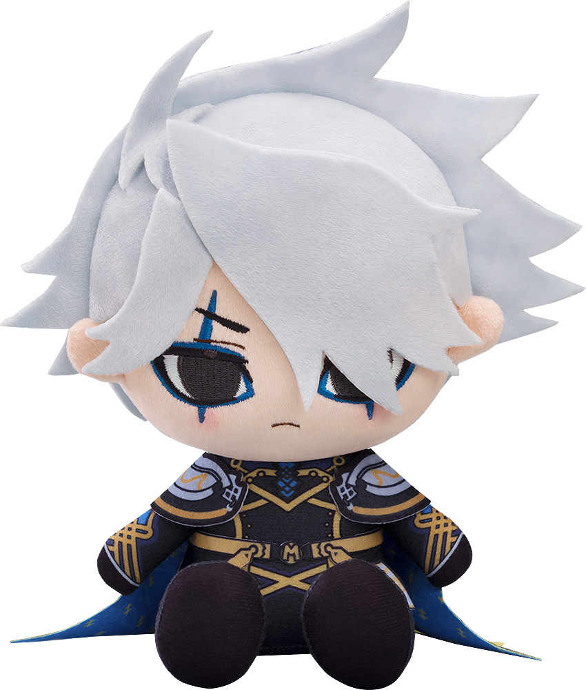 Chocopuni Plushie Ruler/James Moriarty