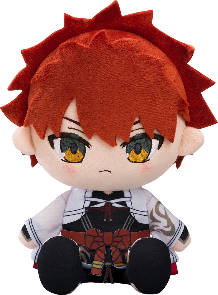 Chocopuni Plushie Saber/Senji Muramasa