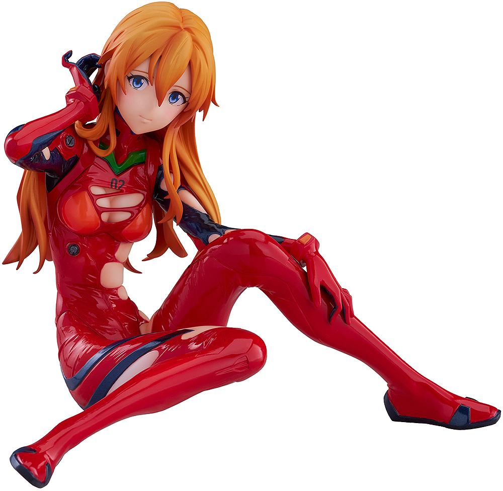 Rebuild of Evangelion Figure Asuka Langley