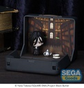 Petite World Memories Anime "Black Butler -Public School Arc-" Mini Figure "Sebastian Michaelis" (EX)