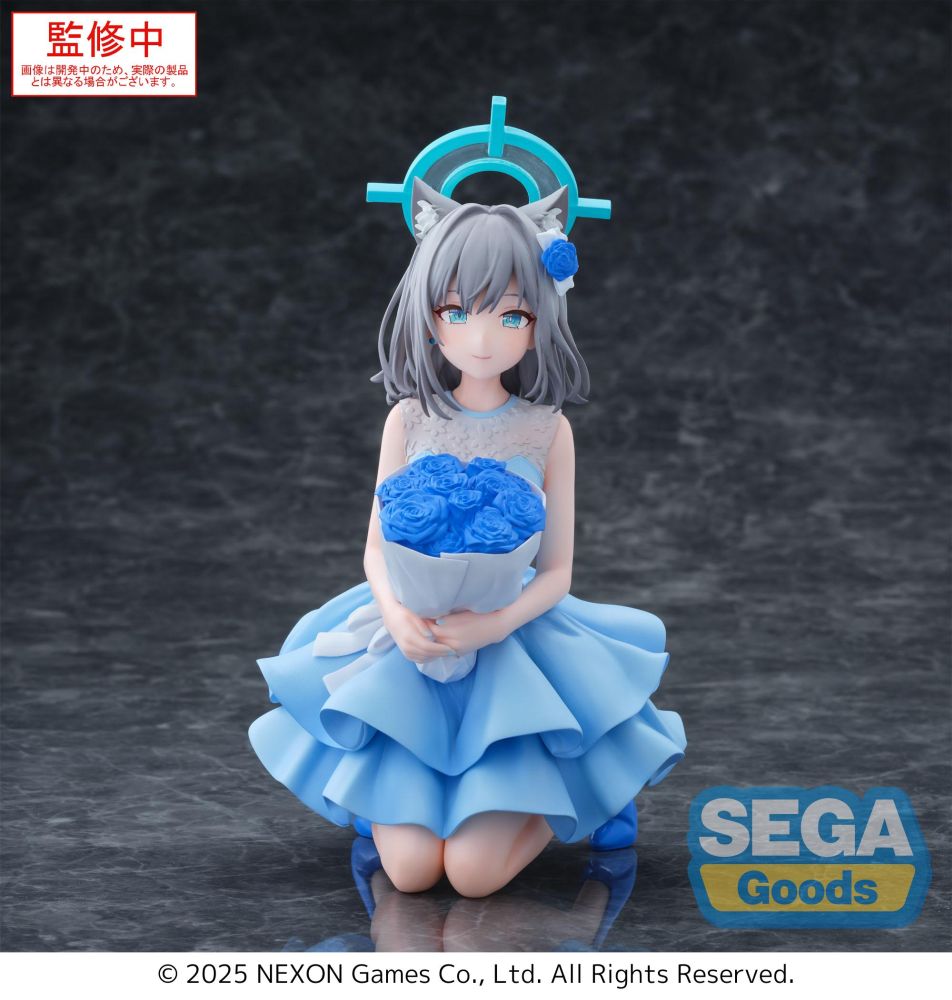 Yumemirize "Blue Archive" "Shiroko"