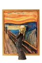 figma The Scream