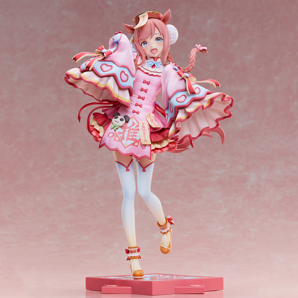 Uma Musume: Pretty Derby Agnes Digital Lovely♡Jiangshi 1/6 Scale Pre-Painted Figure