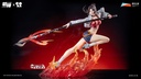 PPDF "SLAY THE GODS" HONG YING ROSE FIRE FEATHER CLOAK 1/6 SCALE FIGURE