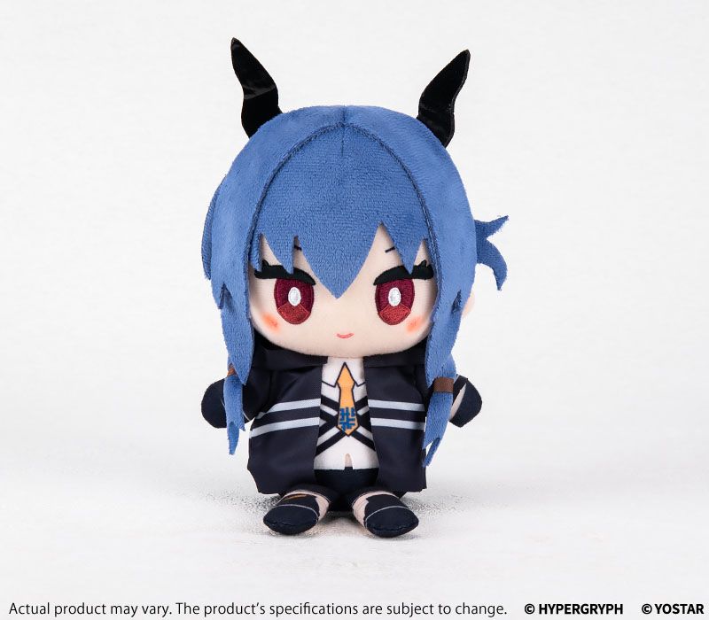Arknights Ope Nui Plush Ch'en