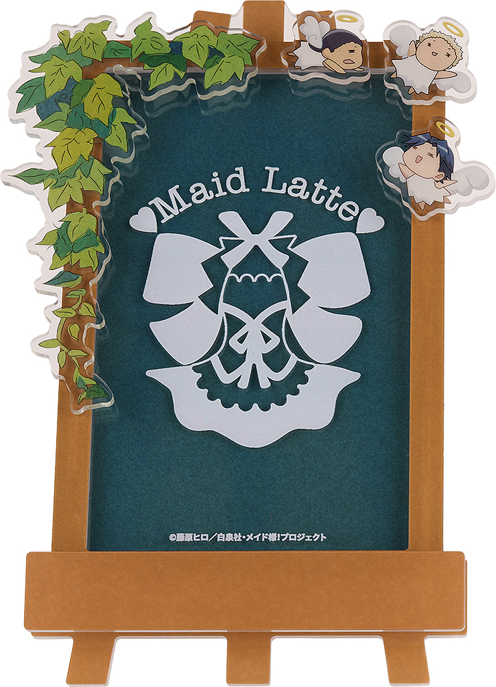 Maid-Sama! Maid Latte Photo Frame Stand
