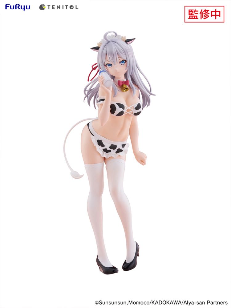 TENITOL TALL -Alya- Cow Costume ver.
