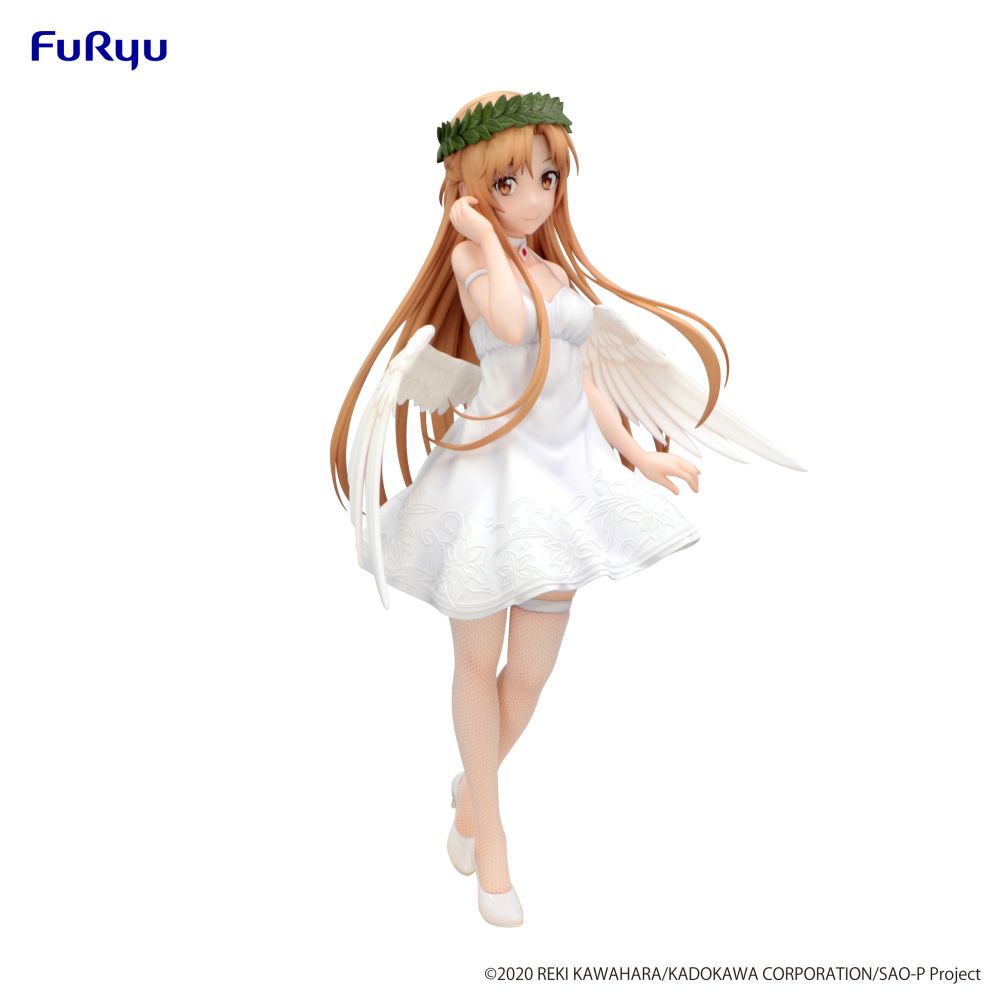 Sword Art Online BiCute Pure Figure -Asuna-