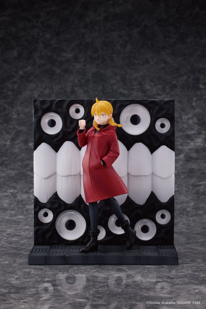 <Taito Kuji Online -Plus-> Daemons of the Shadow Realm Ravitier -plus- Figure - Gabby (Bite Ver.)