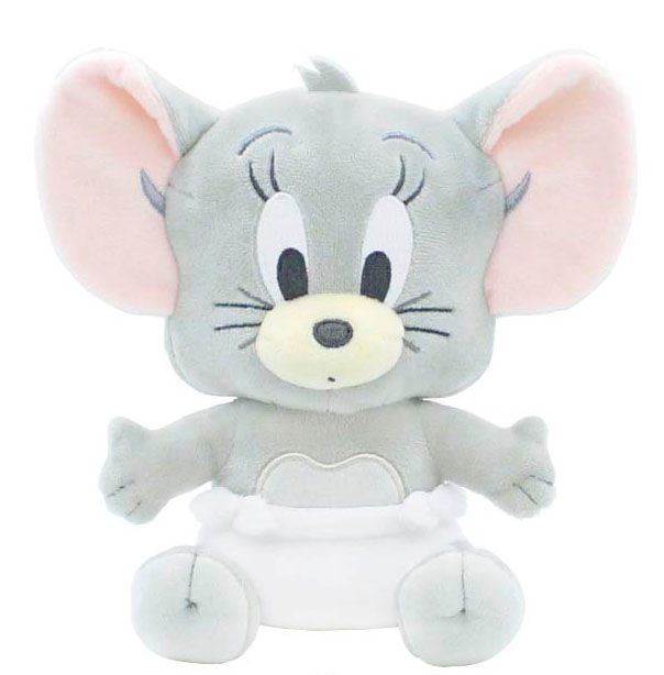 Tom and Jerry Osuwari Plush TF