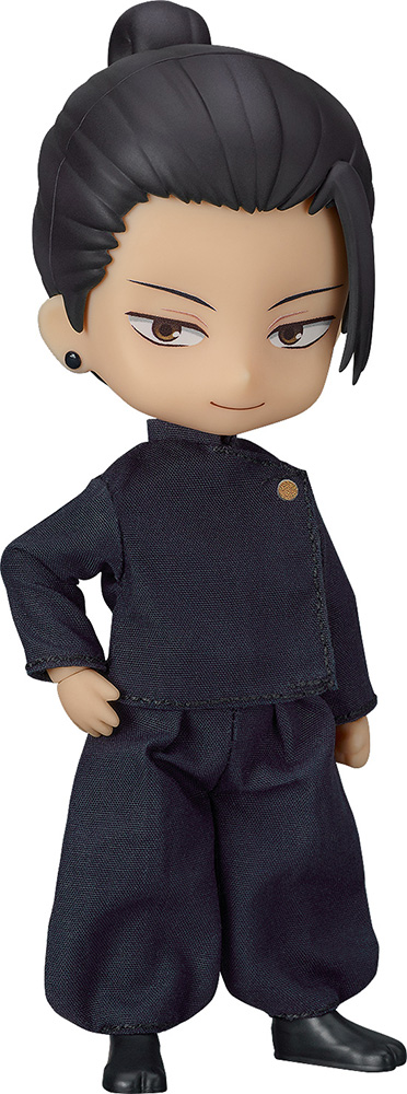 Nendoroid Doll Suguru Geto: Tokyo Jujutsu High School Ver.
