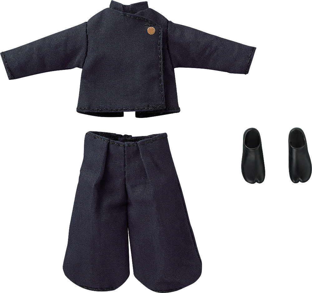 Nendoroid Doll Outfit Set: Suguru Geto - Tokyo Jujutsu High School Ver.