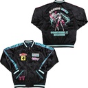 GSR Racing Miku Souvenir Jacket: 2025 Model (M)