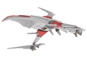 SILVER HAWK 3F-1B SPACE FIGHTER (re-run)