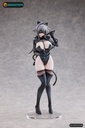 Cat Woman Happy-chan Different Color Edition