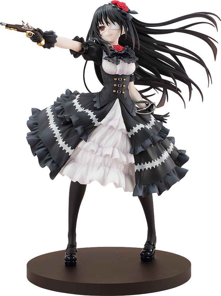 Kurumi Tokisaki: Fantasia 30th Anniversary ver. Renewal package edition