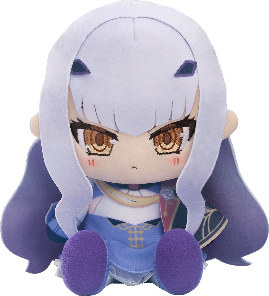 Chocopuni Plushie Lancer/Mélusine