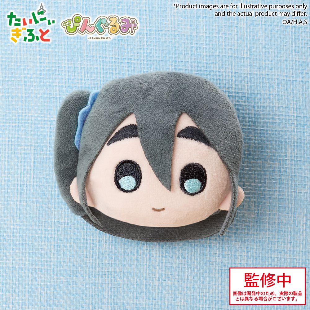 Pingurumi TV Anime "mono" Satsuki Amamiya