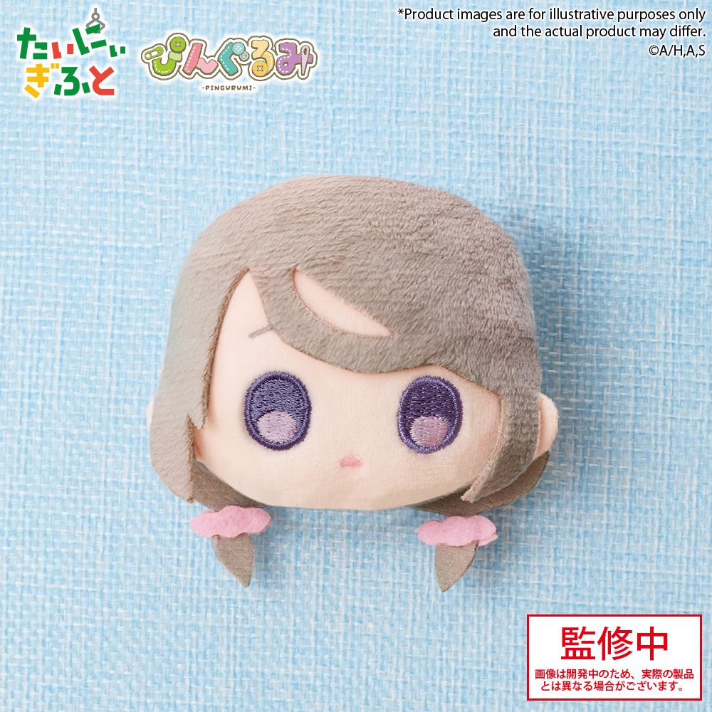 Pingurumi TV Anime "mono" Sakurako Shikishima