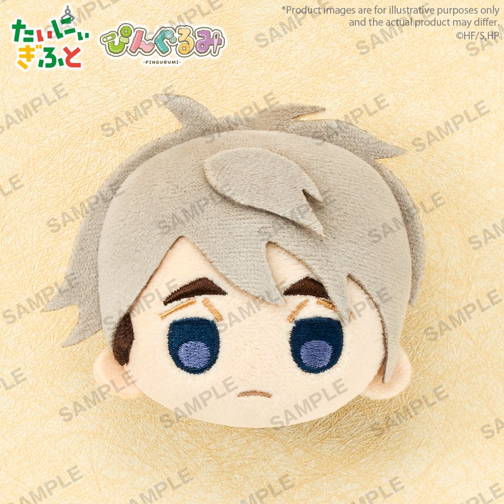 Pingurumi Haikyu!! Vol.2 Osamu Miya