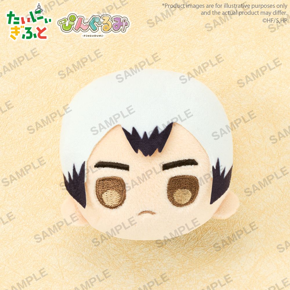 Pingurumi Haikyu!! Vol.2 Shinsuke Kita