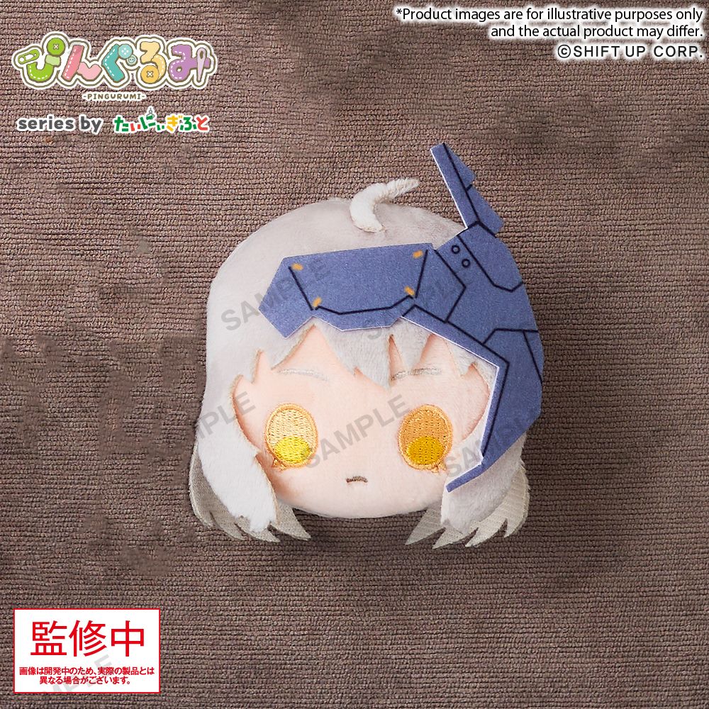 Pingurumi Goddess of Victory: NIKKE Vol.1 Snow White