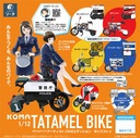 1/12 ICOMA TATAMEL BIKE Artist Collaboration Edition