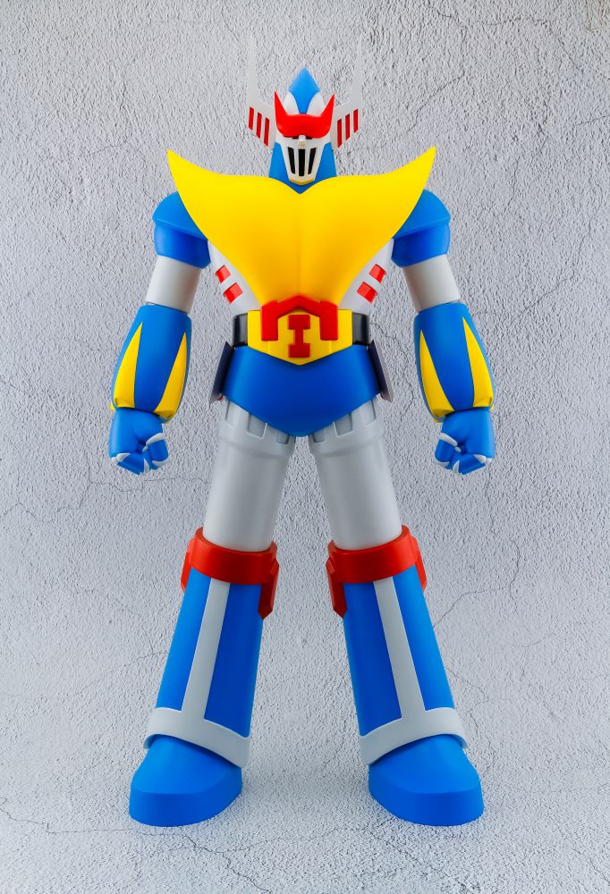 Super Robot Vinyl Collection "Blocker Gundan 4 Machine Blaster" Robocles