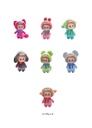 SONDOR ZHU LILI SERIES TRADING FIGURE