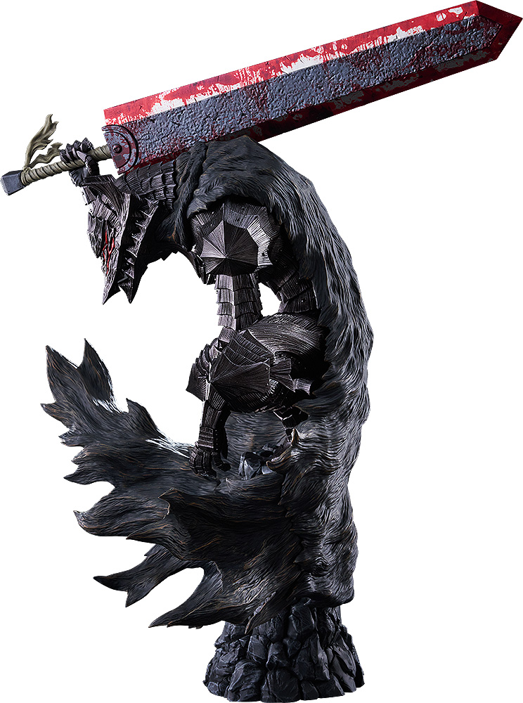 POP UP PARADE Guts (Berserker Armor) XL Size