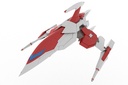 LEGEND SILVER HAWK BURST (re-run)