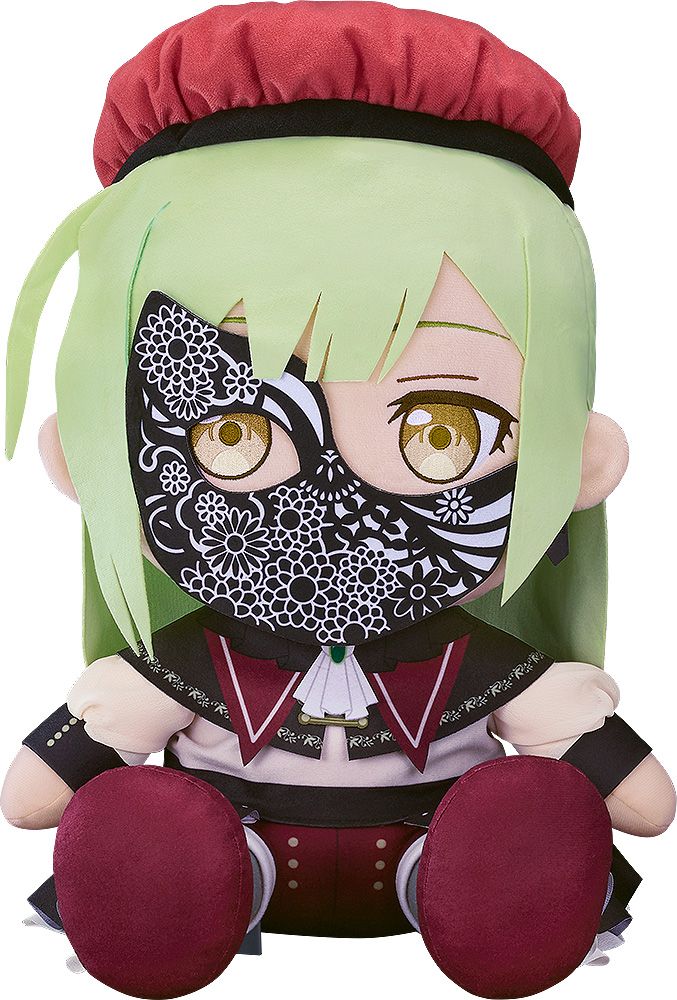 Big 40cm Plushie Ave Mujica Mortis